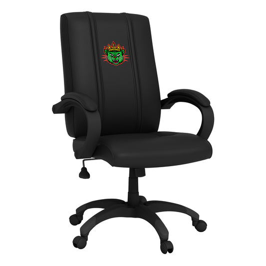 Office Chair 1000 with Kingpins Cat Icon Logo