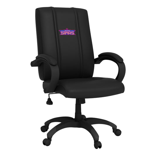 Office Chair 1000 with Shoulda Been Stars Wordmark Logo