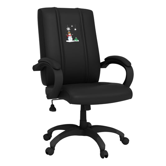 Office Chair 1000 with Snowman Logo