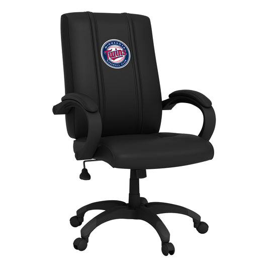 Office Chair 1000 with Minnesota Twins Logo