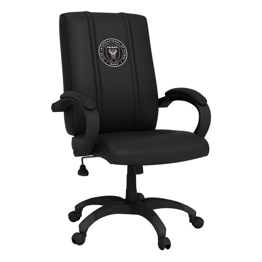 Office Chair 1000 with Inter Miami FC Alternate Logo