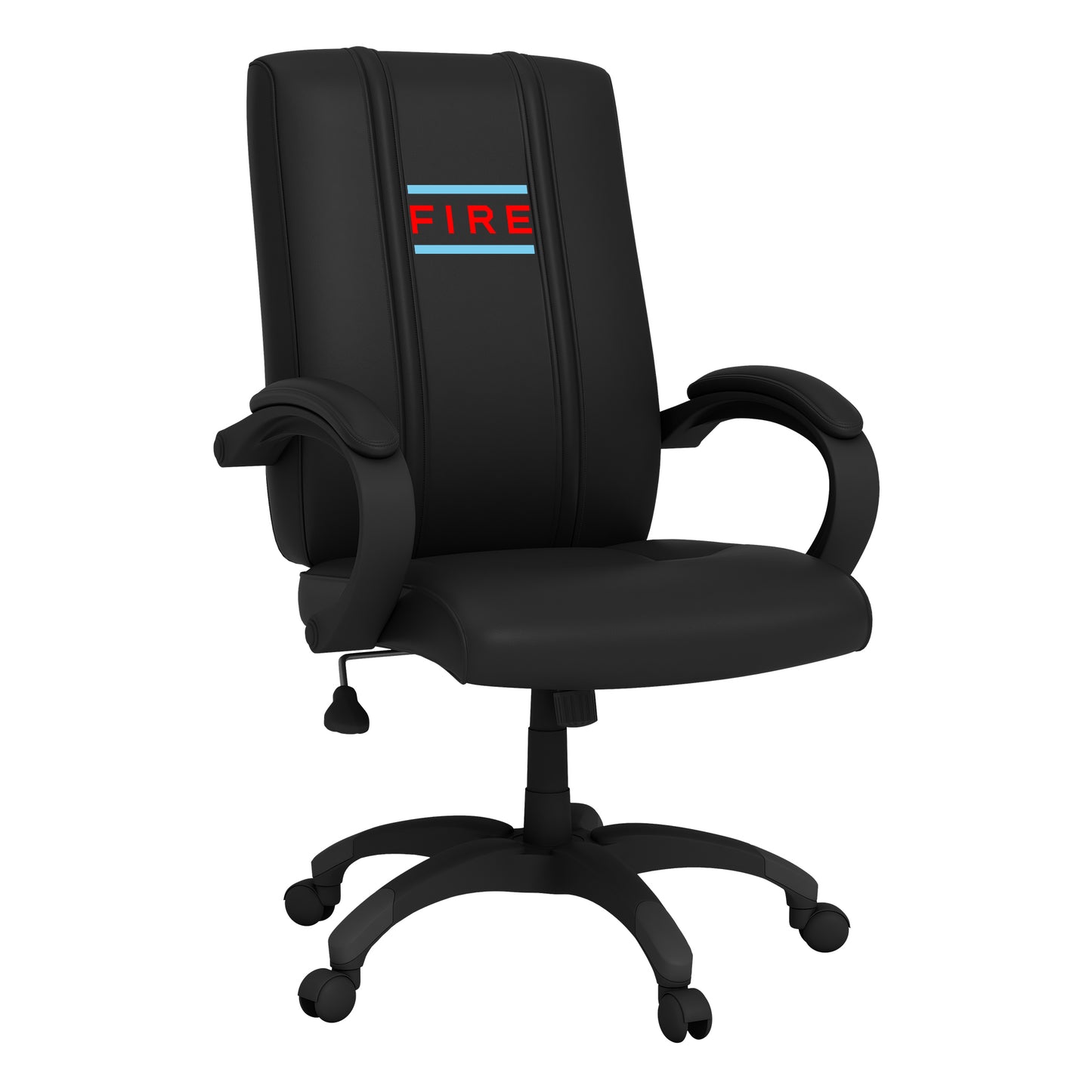Office Chair 1000 with Chicago Fire FC Wordmark Logo