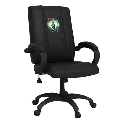 Office Chair 1000 with Boston Celtics Logo