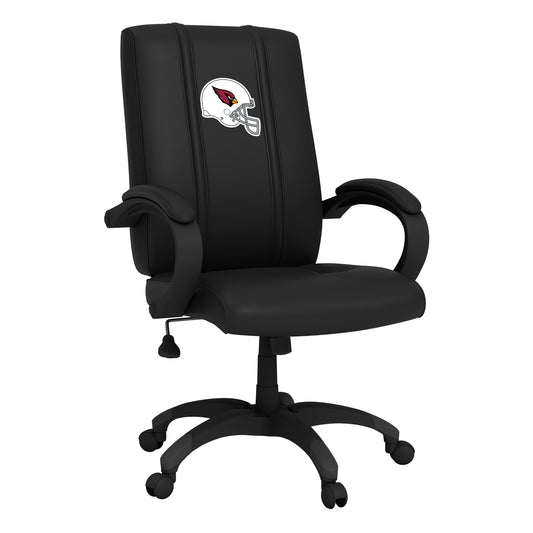 Office Chair 1000 with Arizona Cardinals Helmet Logo