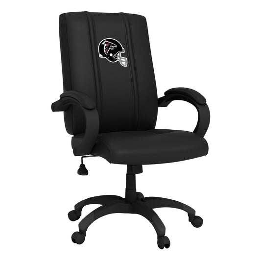 Office Chair 1000 with Atlanta Falcons Helmet Logo