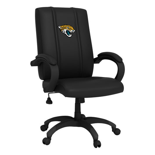 Office Chair 1000 with  Jacksonville Jaguars Primary Logo