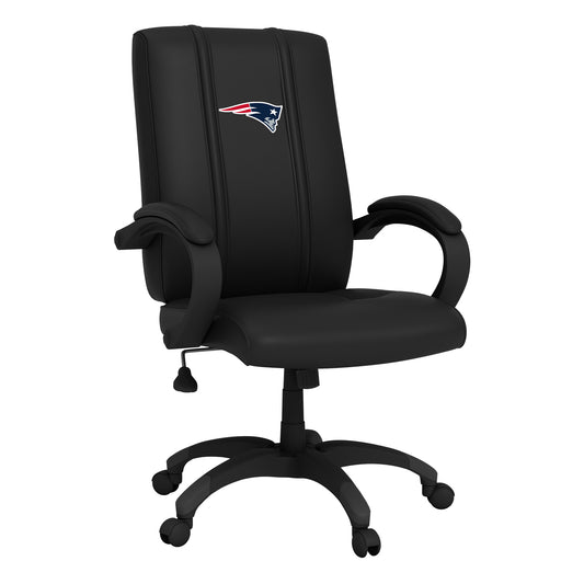 Office Chair 1000 with  New England Patriots Primary Logo