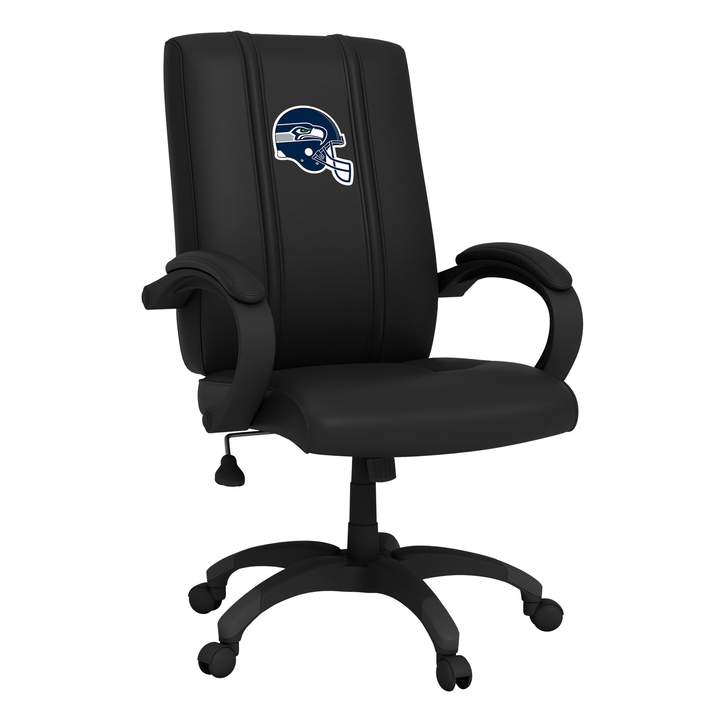 Office Chair 1000 with  Seattle Seahawks Helmet Logo