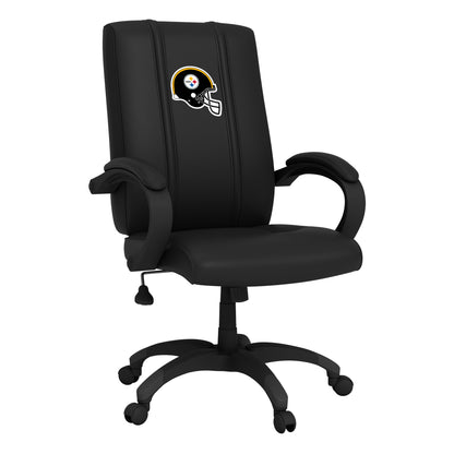 Office Chair 1000 with  Pittsburgh Steelers Helmet Logo