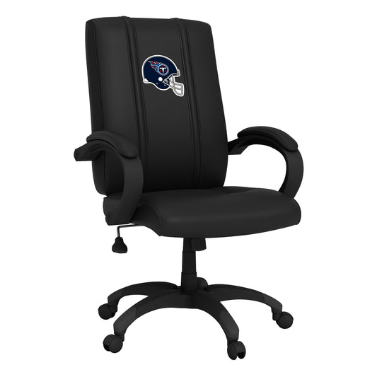 Office Chair 1000 with  Tennessee Titans Helmet Logo