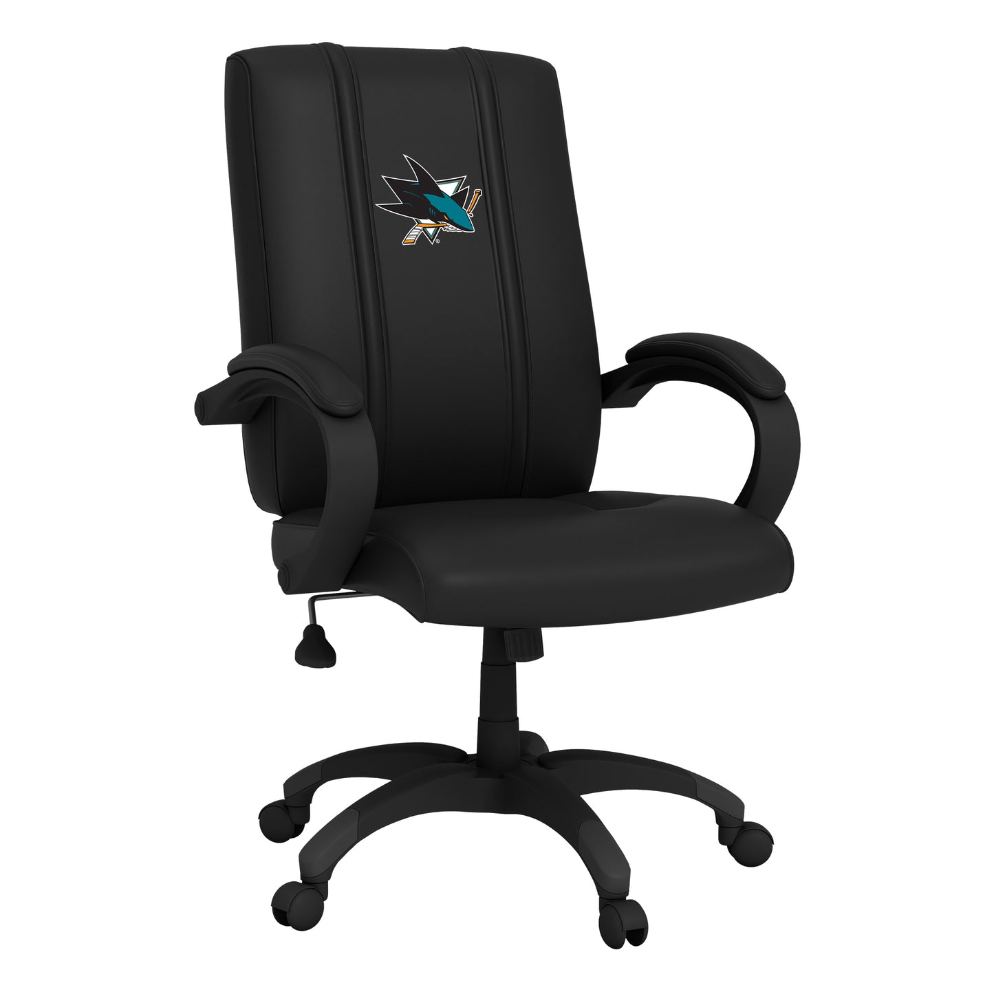 Office Chair 1000 with San Jose Sharks Logo