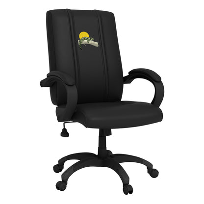 Office Chair 1000 with Iguana Logo Panel