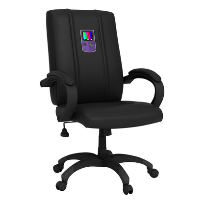 Office Chair 1000 with Handheld System Logo