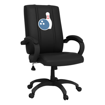 Office Chair 1000 with Bowling Logo Panel