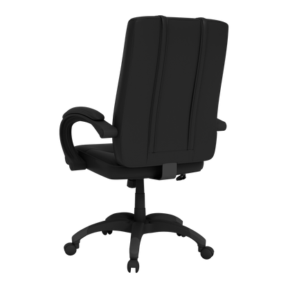 Office Chair 1000 with Georgia Pinstripe Bulldog Head Logo