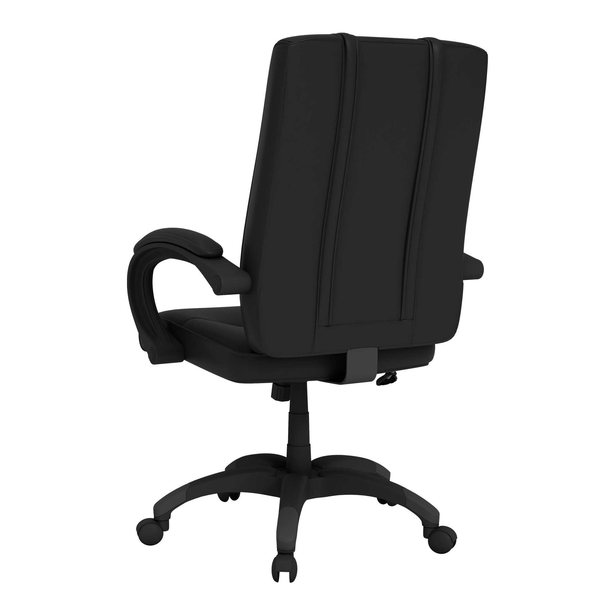 Office Chair 1000 with  Carolina Panthers Primary Logo