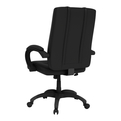 Office Chair 1000 with C8R Jake White Logo