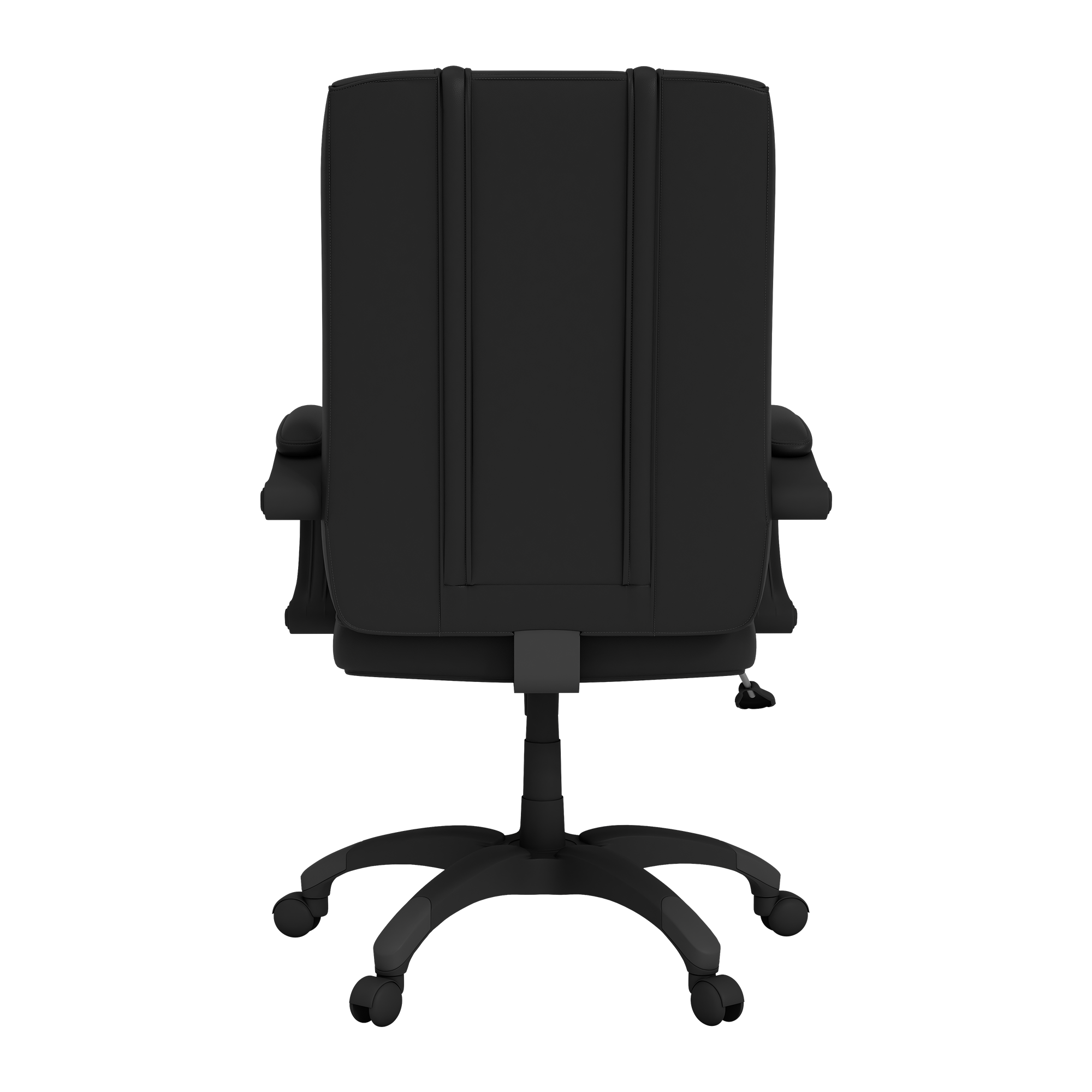Office Chair 1000 with  Carolina Panthers Helmet Logo