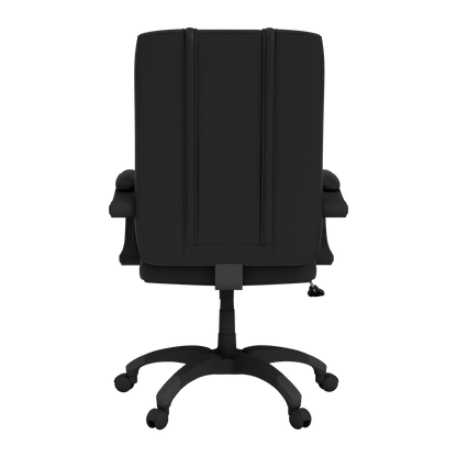 Office Chair 1000 with C8R Jake White Logo