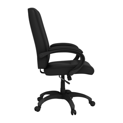 Office Chair 1000 with South Dakota Coyote Paw Logo