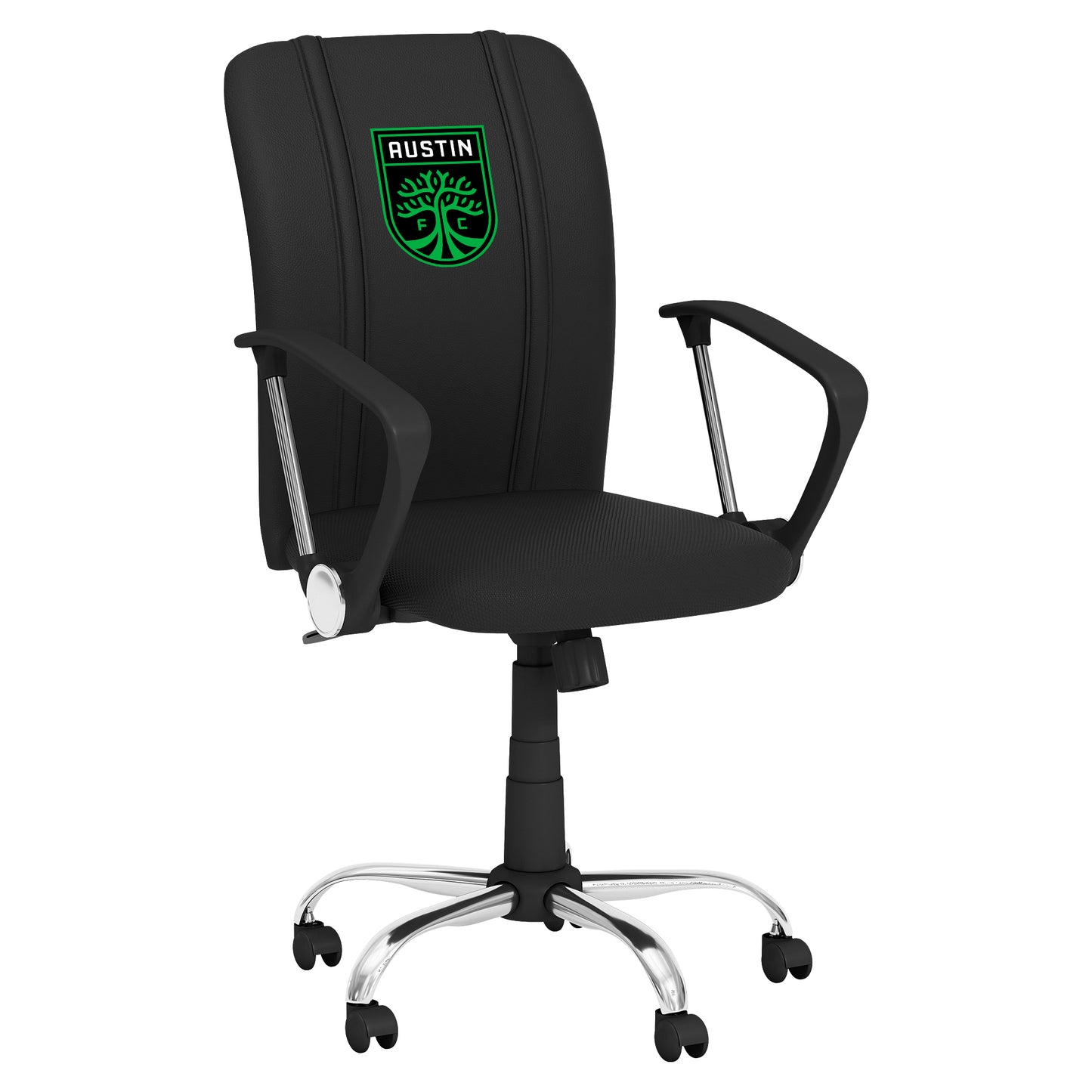 Curve Task Chair with Austin FC Logo