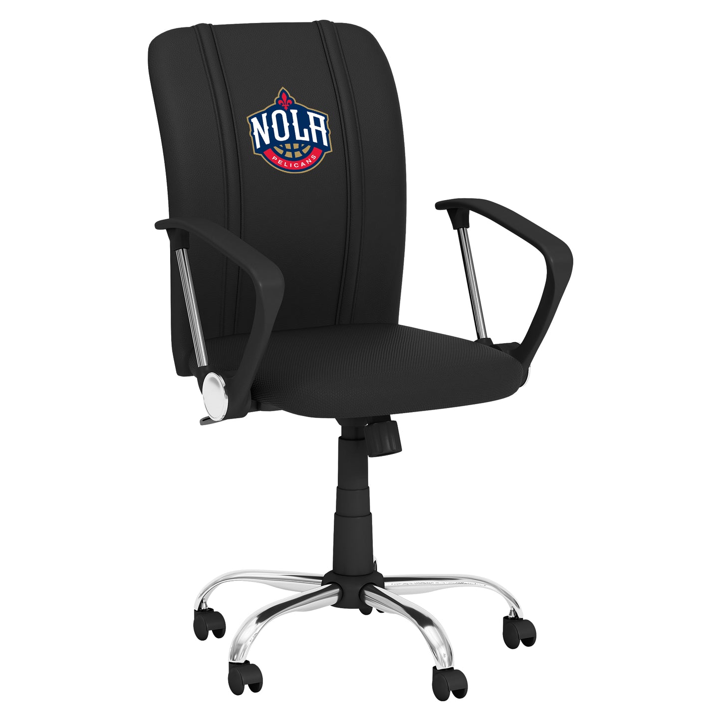 Curve Task Chair with New Orleans Pelicans NOLA