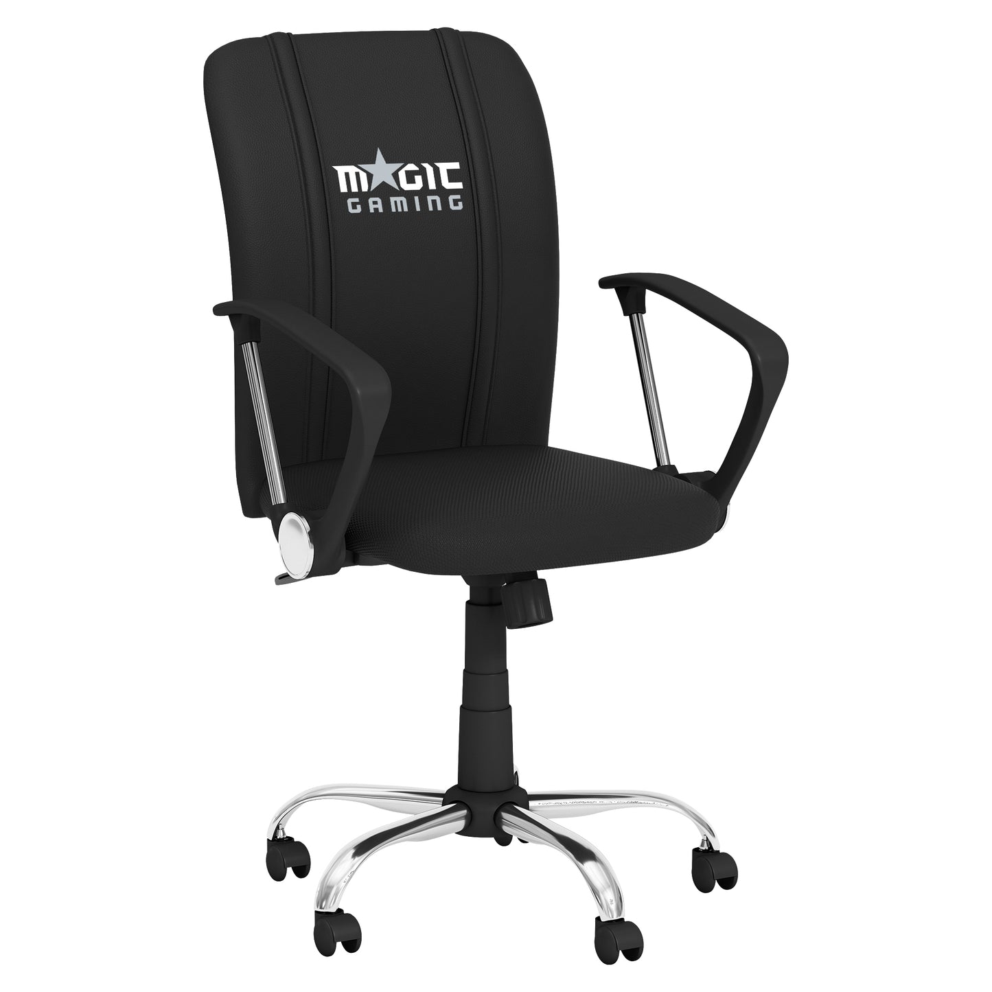 Curve Task Chair with Orlando Magic Gaming Logo