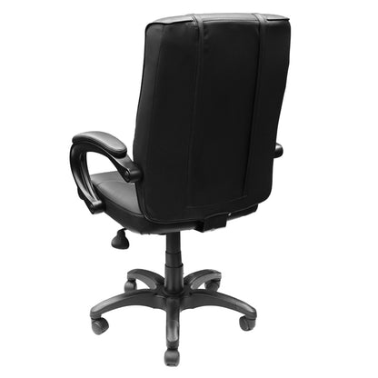 Office Chair 1000 with Red Rose Logo Panel