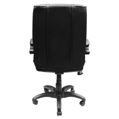 Office Chair 1000 with Mountain Background Logo Panel
