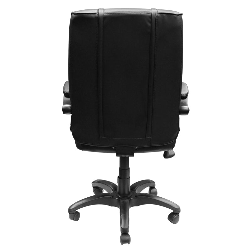 Office Chair 1000 with Dolphin Swirl Logo Panel