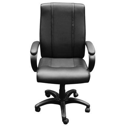 Office Chair 1000 with Red Rose Logo Panel