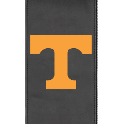 Silver Club Chair with Tennessee Volunteers Logo
