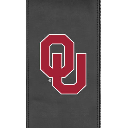 Stealth Recliner with Oklahoma Sooners Logo