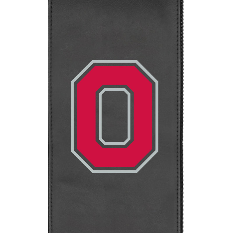 Ohio State Buckeyes Block O Logo Panel