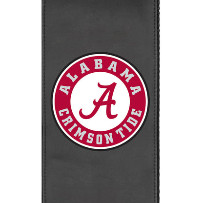 Curve Task Chair with Alabama Crimson Tide Logo
