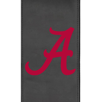 Alabama Crimson Tide Red A Logo Panel
