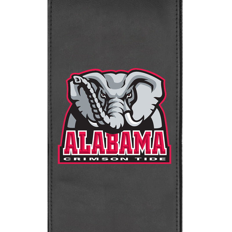 Alabama Crimson Tide Elephant Logo Panel