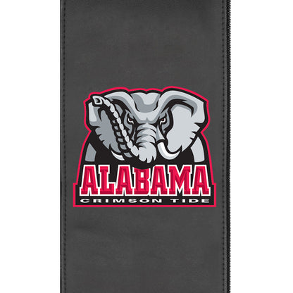 Xpression Pro Gaming Chair with Alabama Crimson Tide with Elephant Logo
