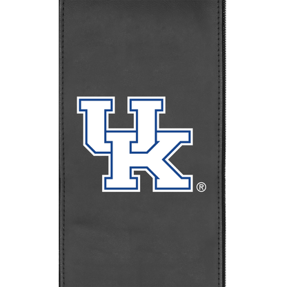 Silver Club Chair with Kentucky Wildcats Logo