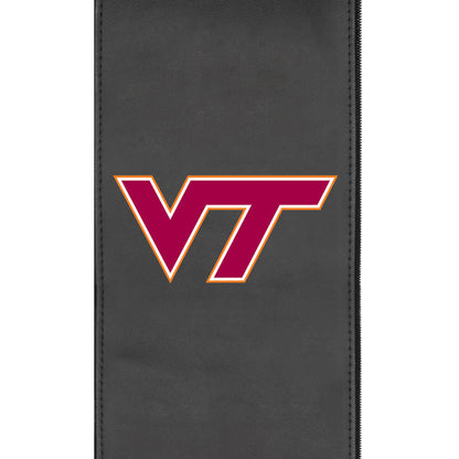 Stealth Recliner with Virginia Tech Hokies Logo