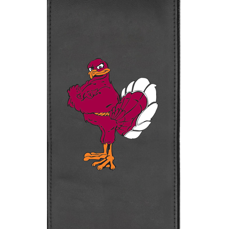 Game Rocker 100 with Virginia Tech Hokies with Stand Logo