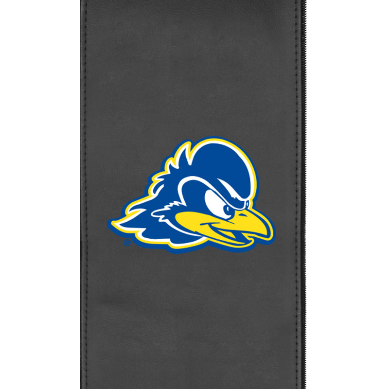 PhantomX Gaming Chair with Delaware Blue Hens Logo