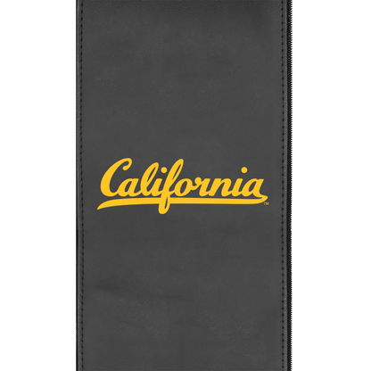 Stealth Recliner with California Golden Bears Wordmark Logo