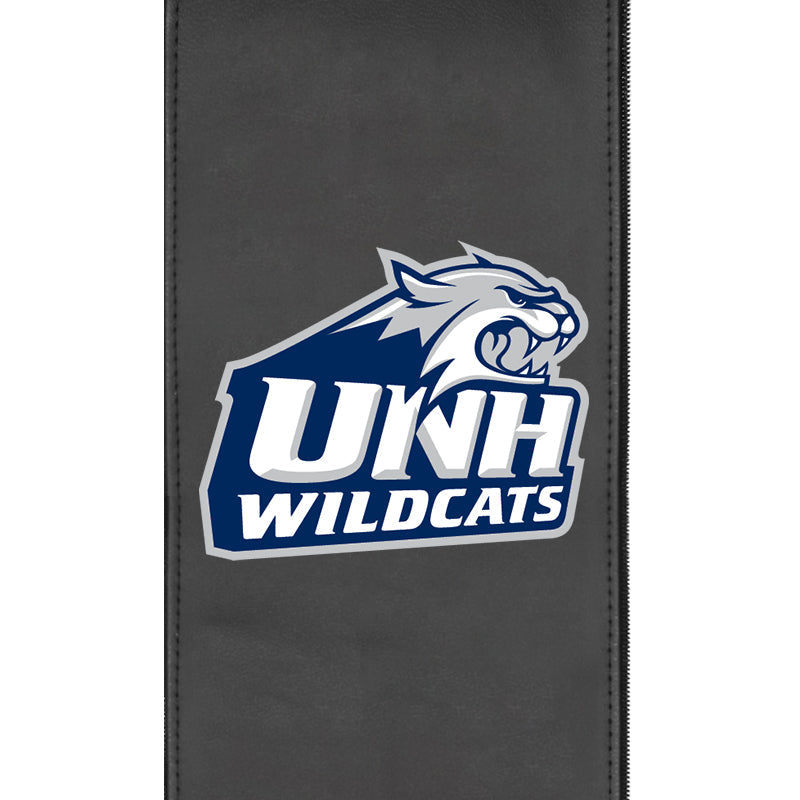 Side Chair 2000 with New Hampshire Wildcats Logo Set of 2