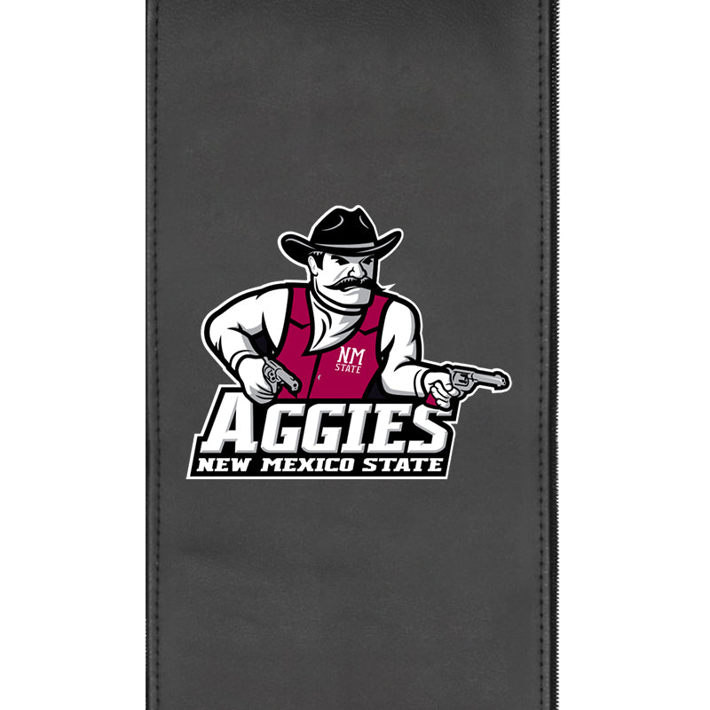 New Mexico State Aggies Logo Panel