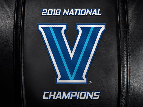 Villanova Championship Logo Panel