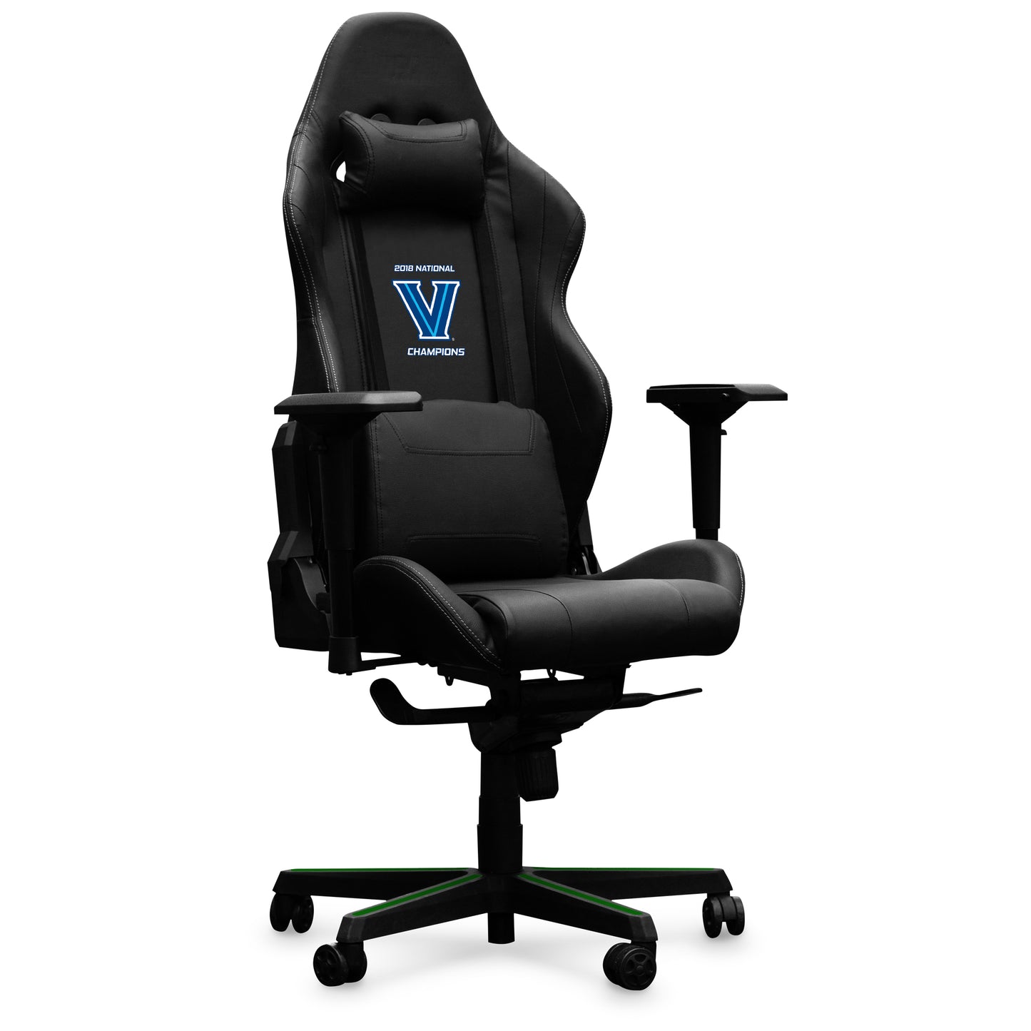 Xpression Pro Gaming Chair with Villanova 2018 Championship Logo