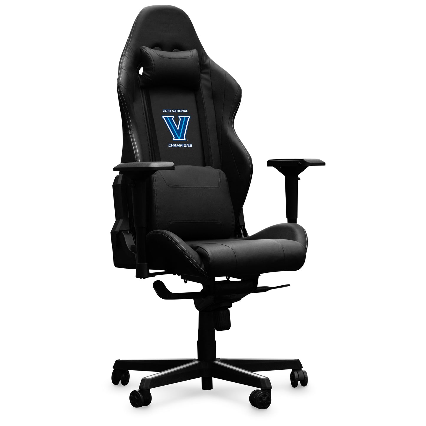 Xpression Pro Gaming Chair with Villanova 2018 Championship Logo