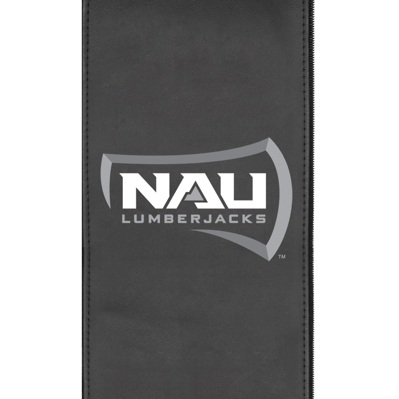 Relax Home Theater Recliner with Northern Arizona University Primary Logo