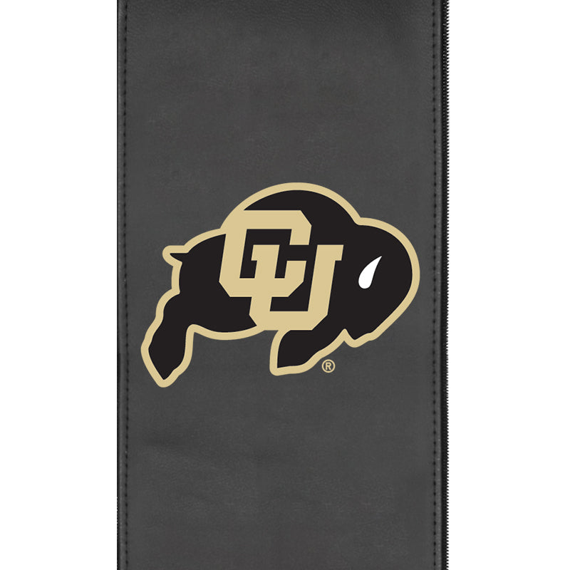 Xpression Pro Gaming Chair with Colorado Buffaloes Logo